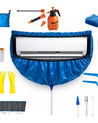 Condizionatore  -kit pulizia-