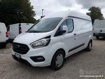 FORD Transit Custom 2.0 MHEV OFFICINA MOBILE [M2