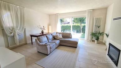 Rif.1402- villa a schiera gossolengo
