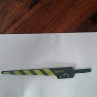 lame seghetto alternativo ad aria