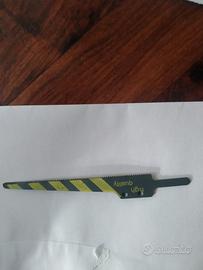 lame seghetto alternativo ad aria