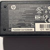 Caricabatterie HP notebook