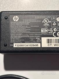 Caricabatterie HP notebook