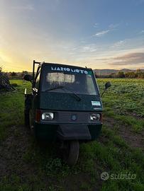 motocarro piaggio 703 2001