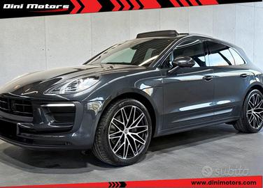 PORSCHE Macan 2.0 CHRONO SPORT PASM TETTO IVA ES