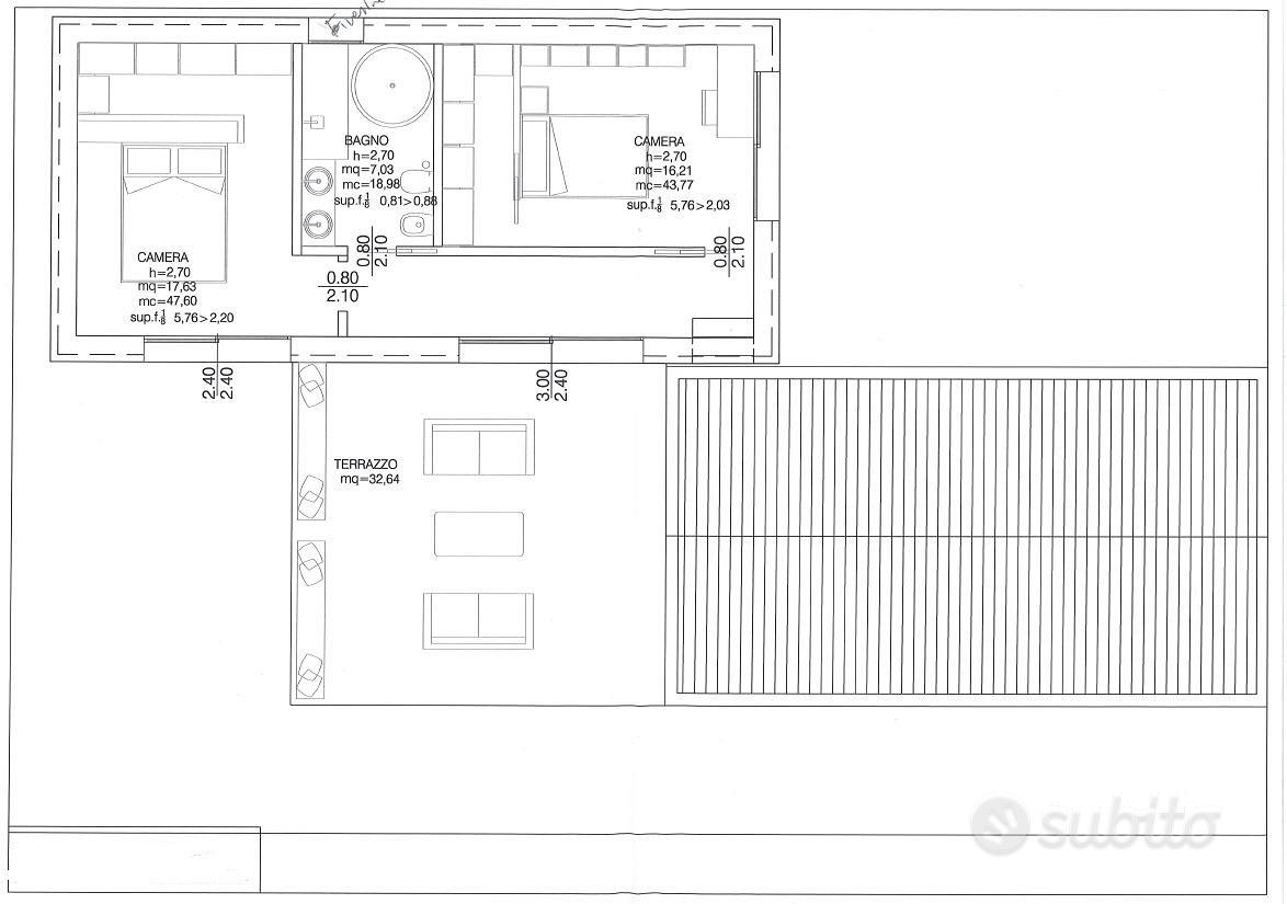 Casa – Saonara, Terrin - Vista 4