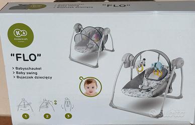 Sdraietta dondolo kinderkraft