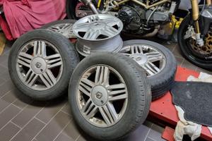Cerchi in lega 16" Renault Megane 2