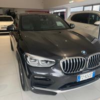 BMW X4 xDrive20d xLine