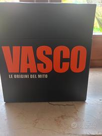Cofanetto Vasco Rossi -Le Origini del Mito 8CD+Lib