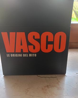 Cofanetto Vasco Rossi -Le Origini del Mito 8CD+Lib