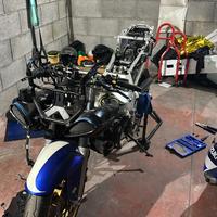 Suzuki gsx r 600 k1