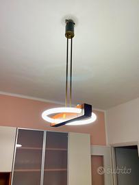 Lampadario design vintage