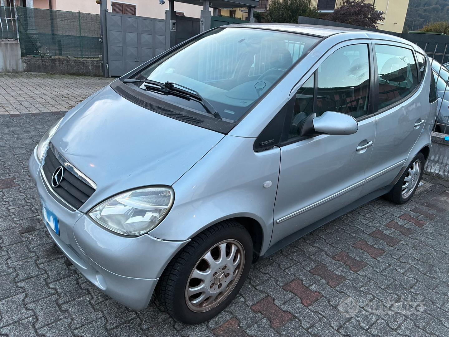 Mercedes Classe A (W/V168)