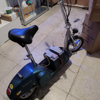 Mini scooter elettrico Mistral