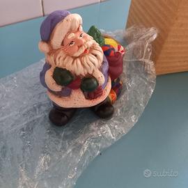 Babbo natale, decorazione natalizia