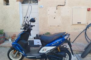 scooter 50