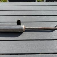 Marmitta Piaggio Ciao Si Bravo