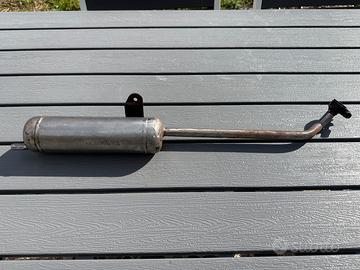 Marmitta Piaggio Ciao Si Bravo