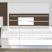 Arredamento gelateria pasticceria