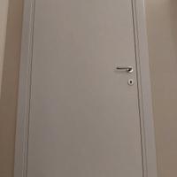 porta laccata bianca nt cieca 80x215