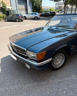 Mercedes pagoda 280 SL automatica