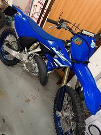 yamaha yz 125 TARGATA 2025