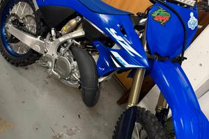 yamaha yz 125 TARGATA 2025