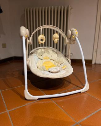 Sdraietta / altalena per neonati