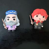 Personaggi Harry Potter Ron Silente