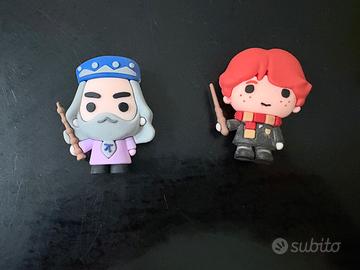 Personaggi Harry Potter Ron Silente