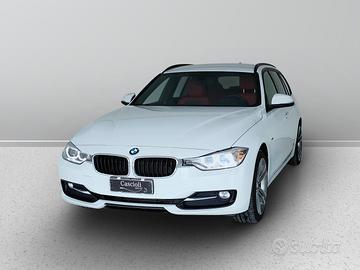 BMW Serie 3 F31 2012 Touring - 320d Touring Msport