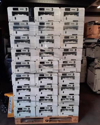 Lotto 48pz RICOH AFICIO SGK3100DN Stampante Inkjet