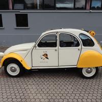 Citroen 2CV 6 Soleil