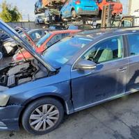 VOLKSWAGEN PASSAT TDI STATION WAGON 2012 - RICAMBI