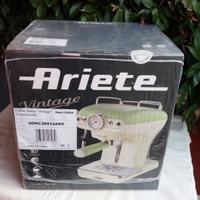 Macchina del caffè Ariete 1389A nuova imballata