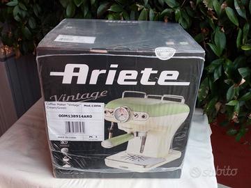 Macchina del caffè Ariete 1389A nuova imballata