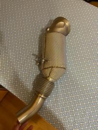 Downpipe bmw f20