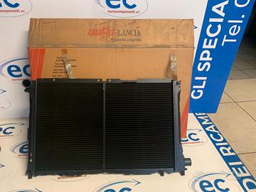 82410255 Radiatore Originale Fiat Croma/Lancia The