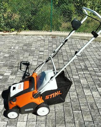 Arieggiatore STIHL RLA 240 con batteria come nuovo