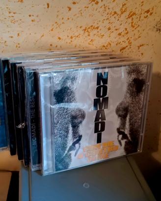 Nomadi Lotto 6 CD Edizione Editoriale (Sigillati)