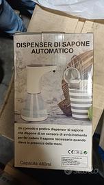 dispenser sapone automatico
