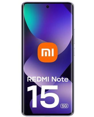 XIAOMI REDMI NOTE 15 5G 256GB ANDROID DUAL SIM 8GB