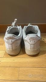 Nike air force bianche