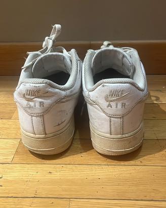 Nike air force bianche