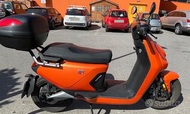 SCOOTER NIU MQi GT 100 EVO. - 2022 Dicembre