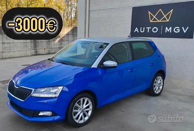 Skoda Fabia 1.0 MPI 60 CV Twin Color