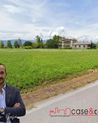 Brugnera - Terreno edificabile 55K Rif. V129