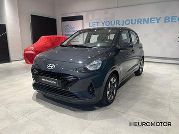 Hyundai i10 1.0 mpi Connectline auto