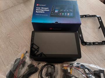 Autoradio 10"  android Jeep Renegade 